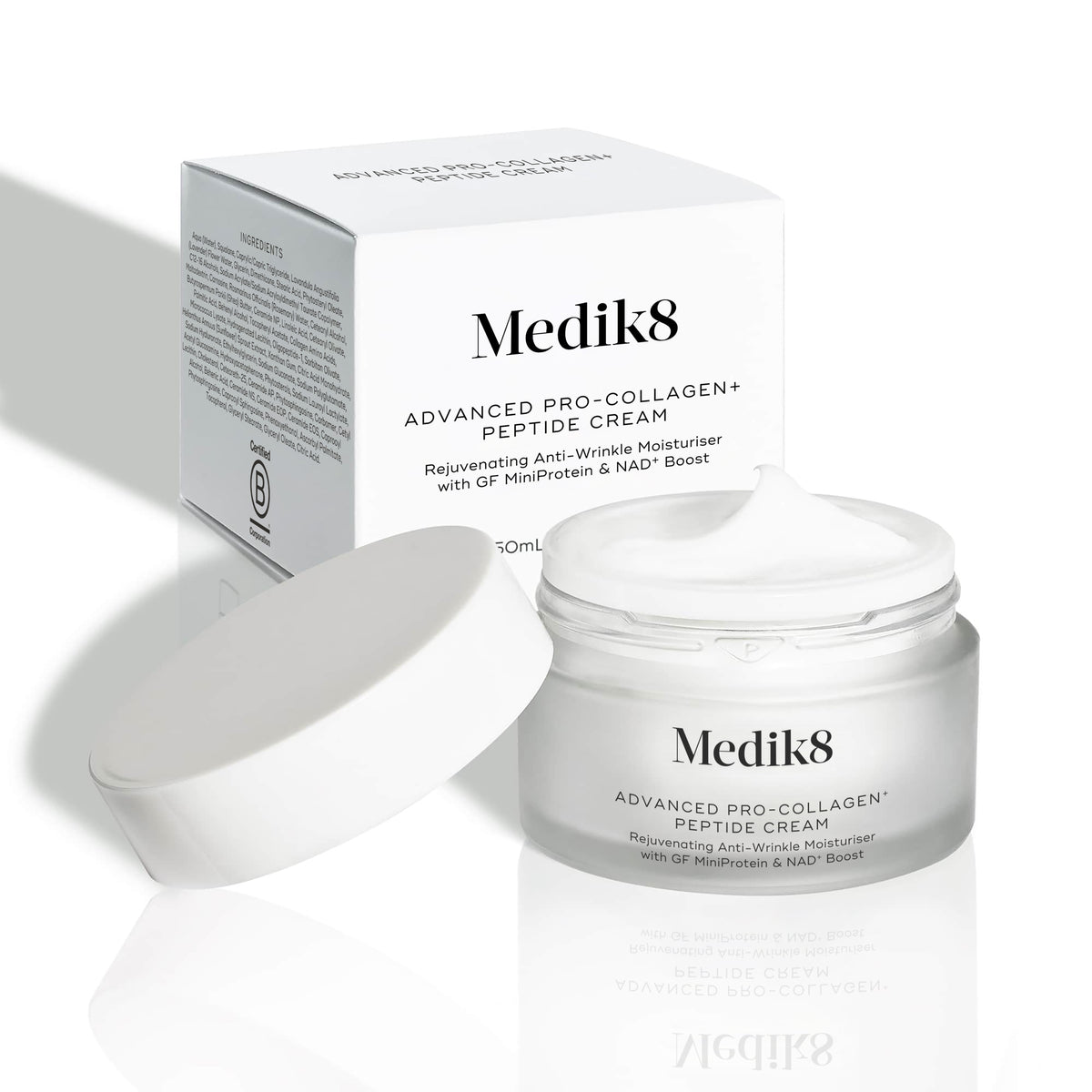 Advanced Pro-Collagen+ Peptide Cream