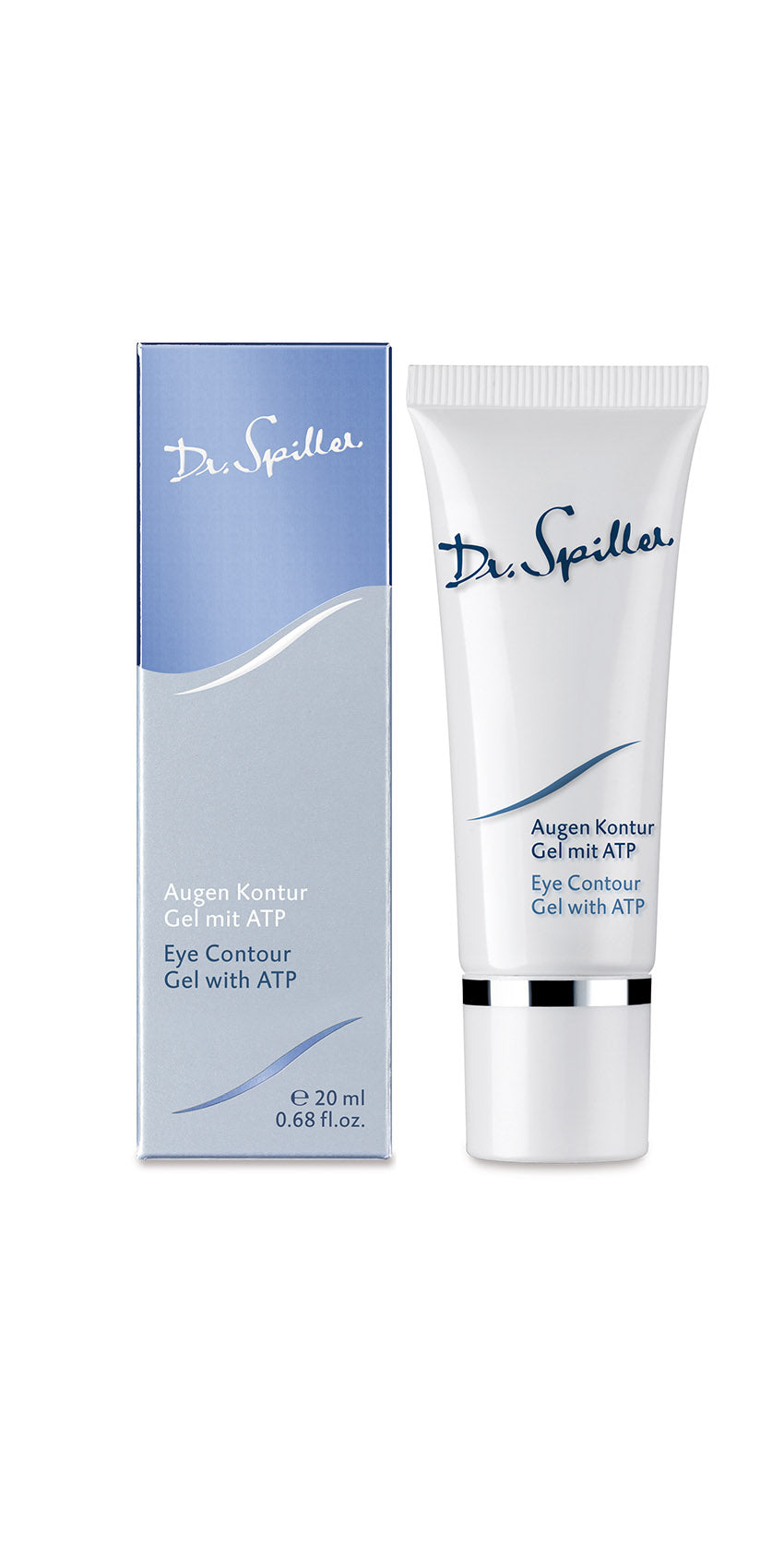 Eye Contour Gel with ATP