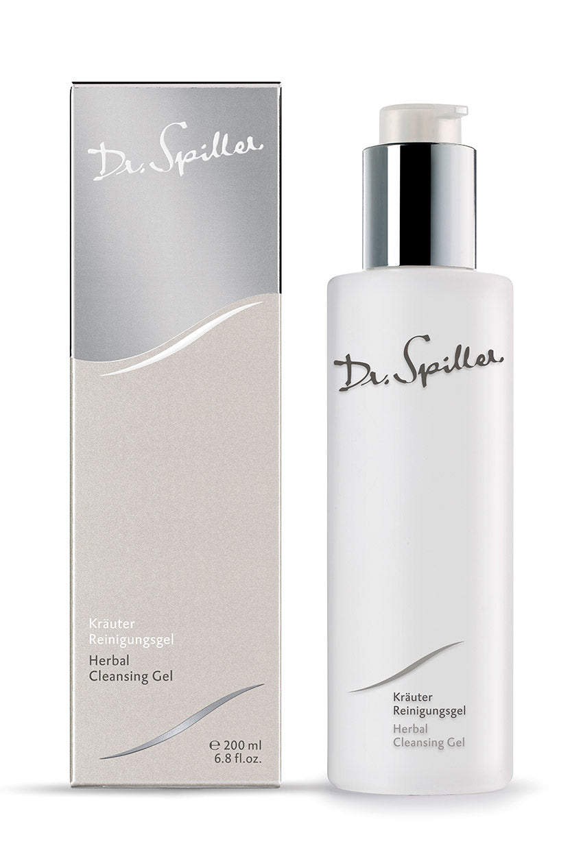 Herbal Cleansing Gel