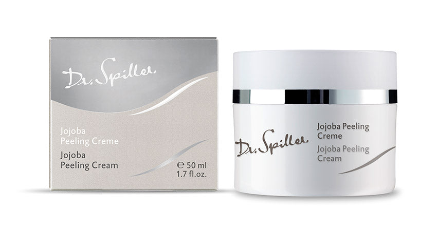 Jojoba Peeling Cream
