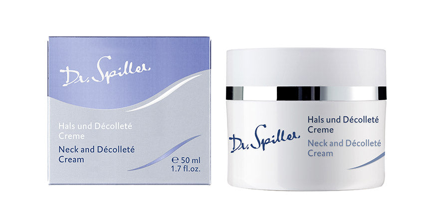Neck & Décolleté Cream
