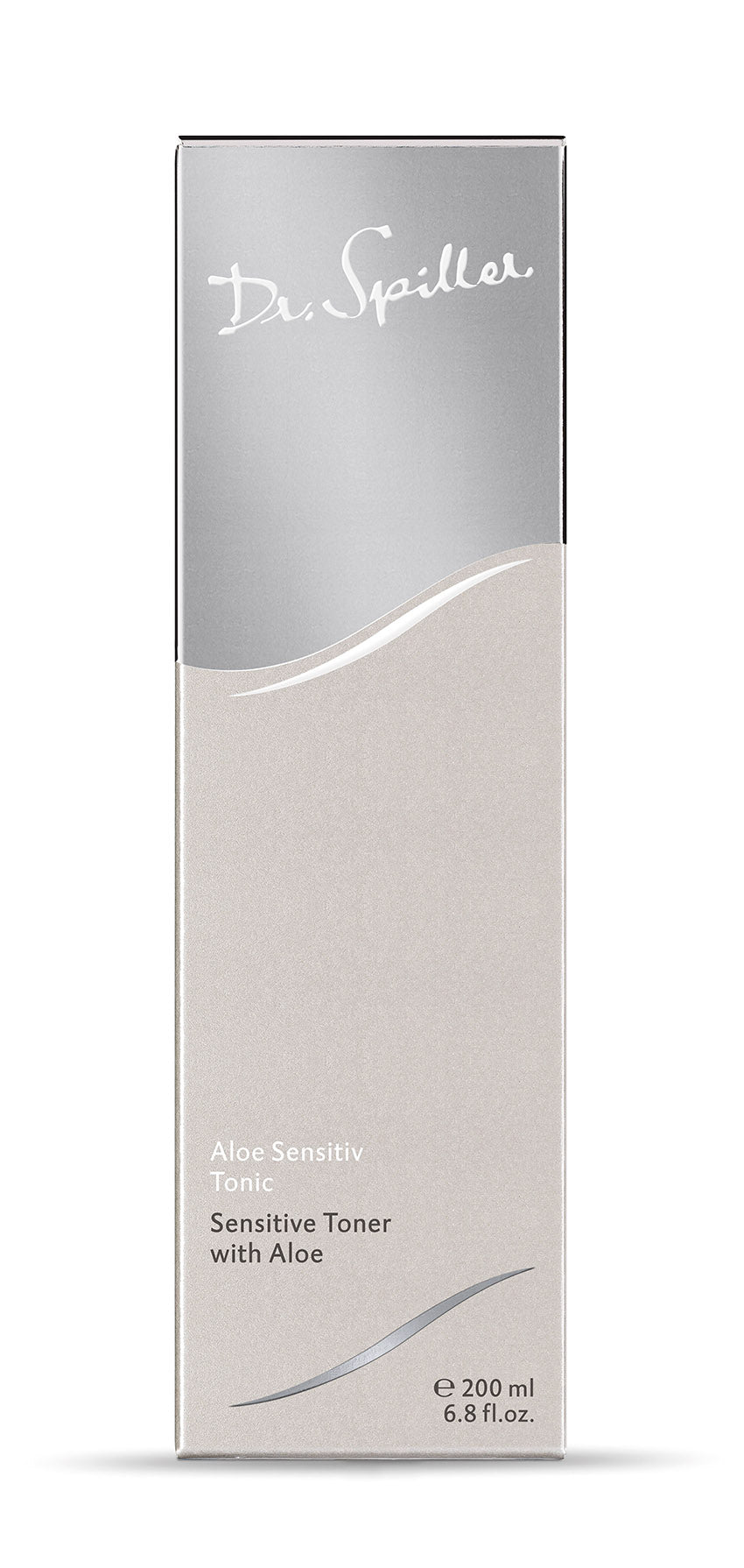 Sensitive Toner with Aloe