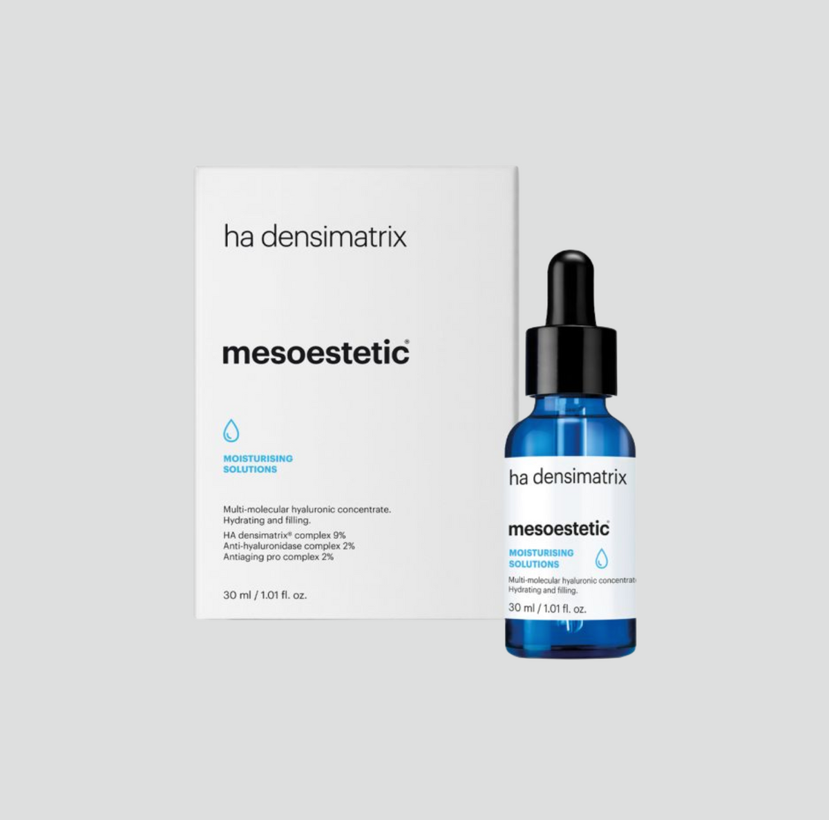HA Densimatrix
