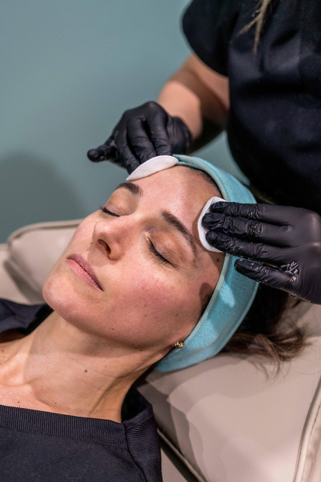 Korean Glass Facial