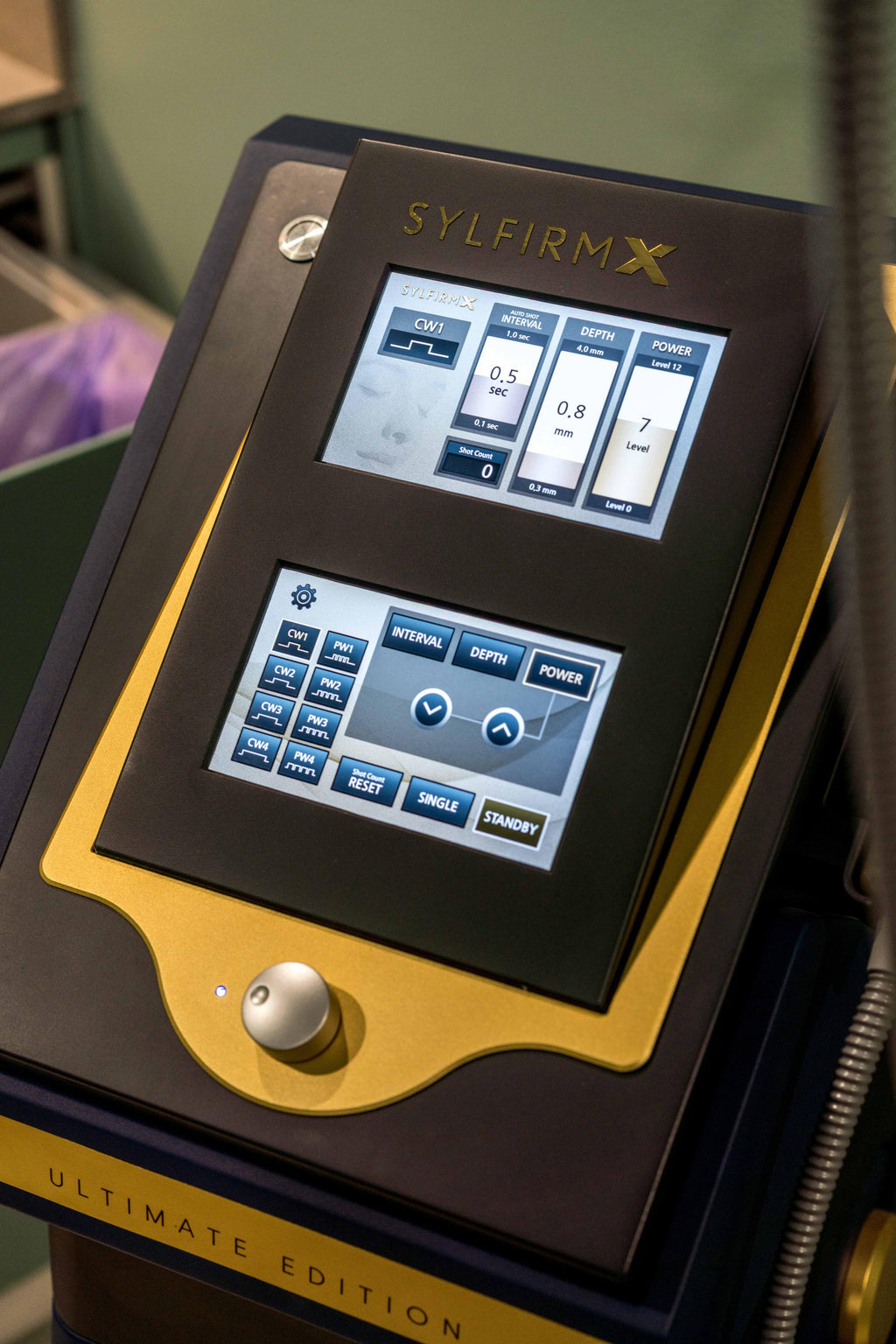 RF Microneedling’